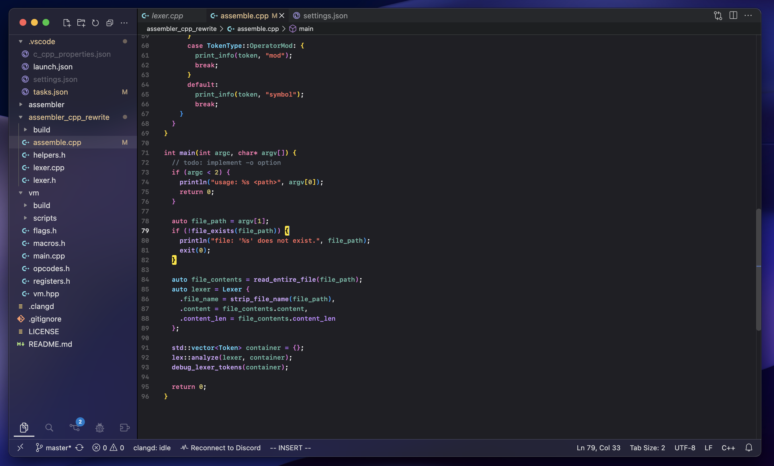 VS Code custom/master pieces themes! · Issue #5 · drcika/apc-extension ...