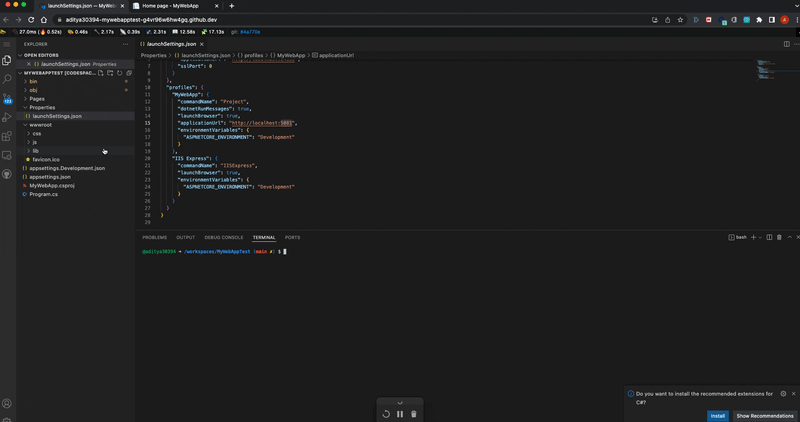 Authentication challenge redirection results in 404 · community ...