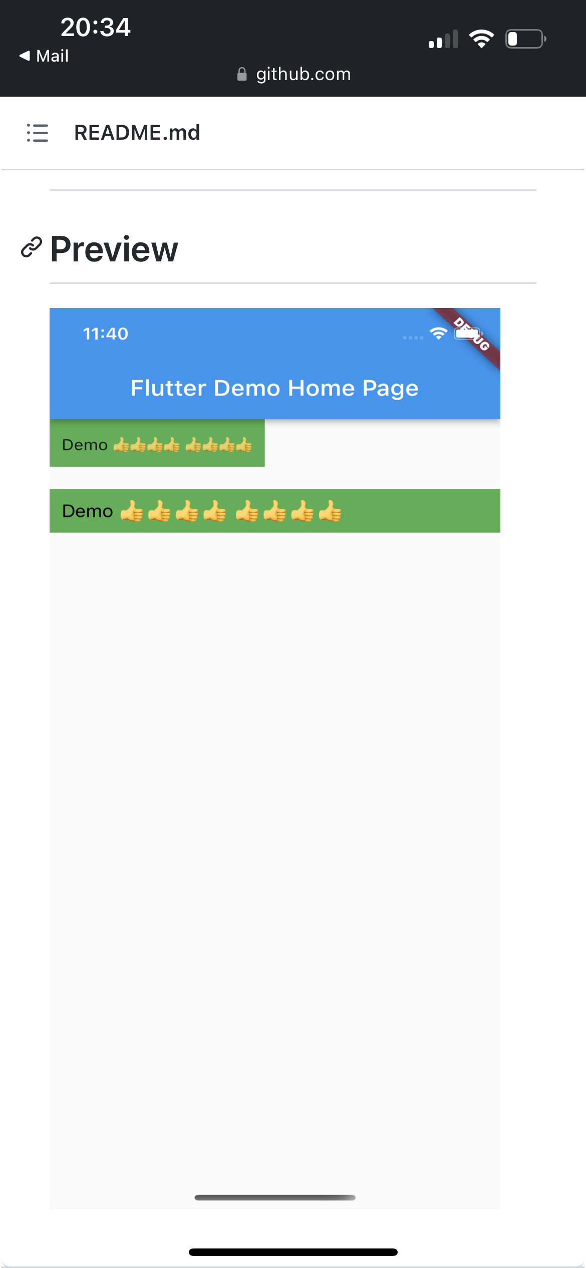 UILabel occupy all · Issue 2 · collinjackson/flutter_native_label · GitHub