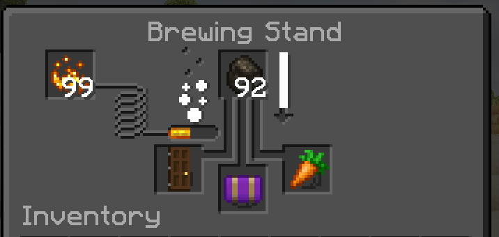 [BUG] dynamictrees:dendro_potion recipe turns any item in the game into ...