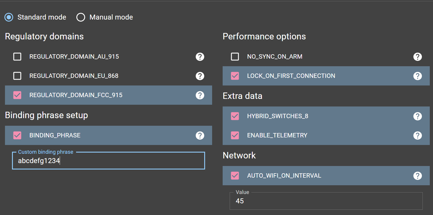 ES900RX binds only few times after flash + LQ drops · Issue #948 ...