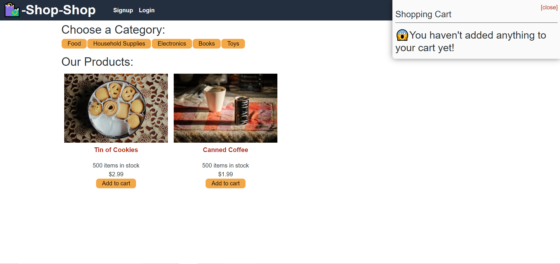GitHub - KevinFromConn/E-Commerce-Refactoring-Challenge · GitHub