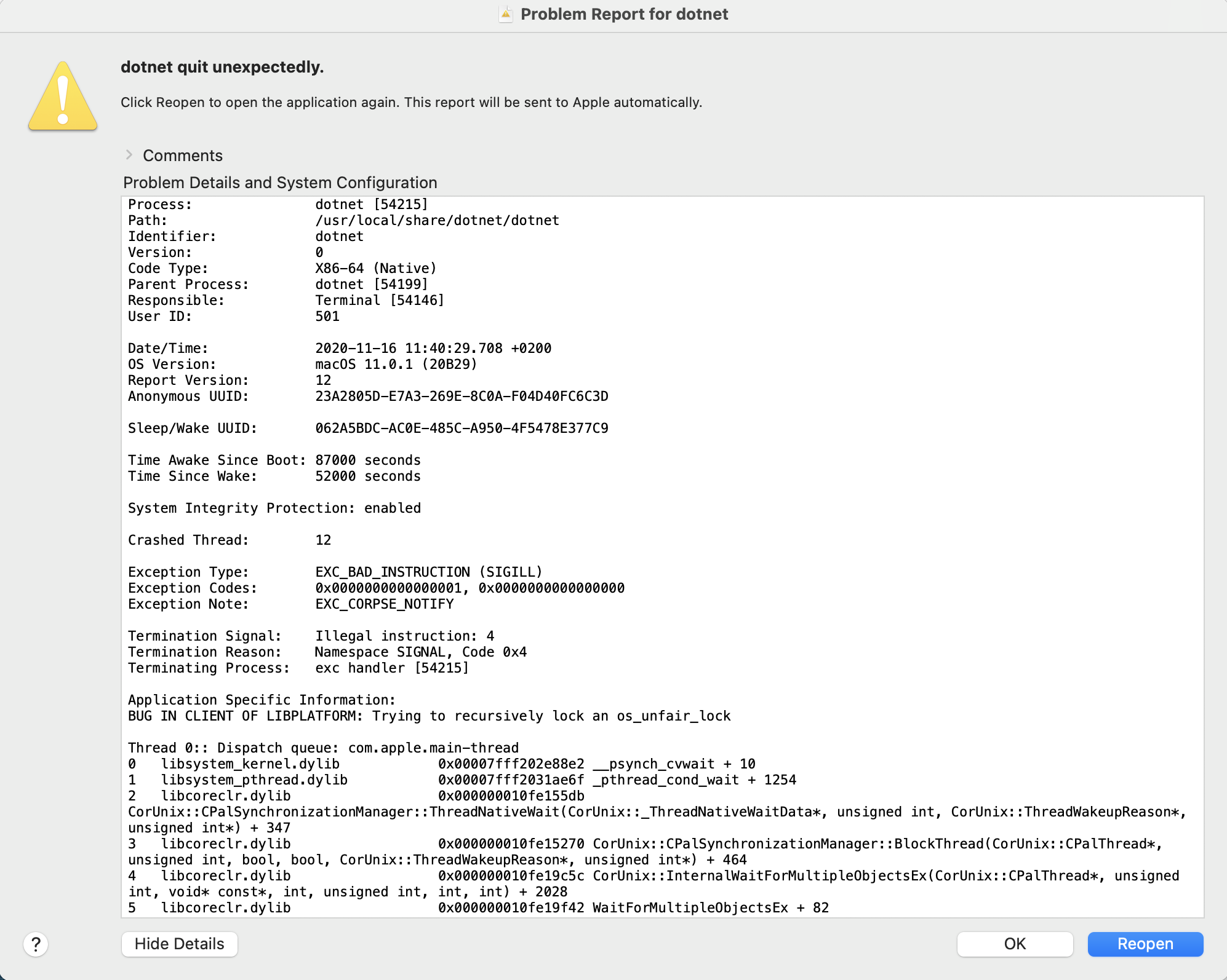 Running a Blazor Web App from VS Mac 2019 - 404 Error Blazor ...