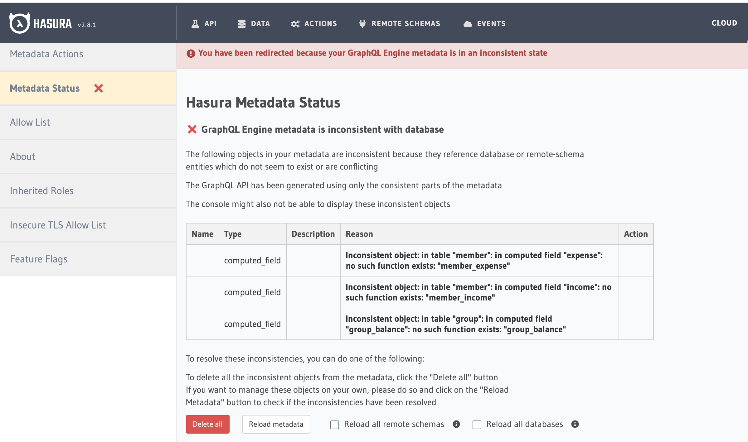 Fails to link existing remote app with local environment · Issue #854 ...