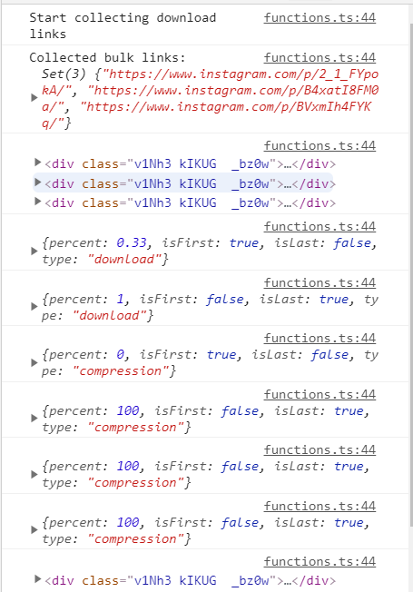 Unable to download · Issue #171 · igdownloader/InstagramDownloader · GitHub