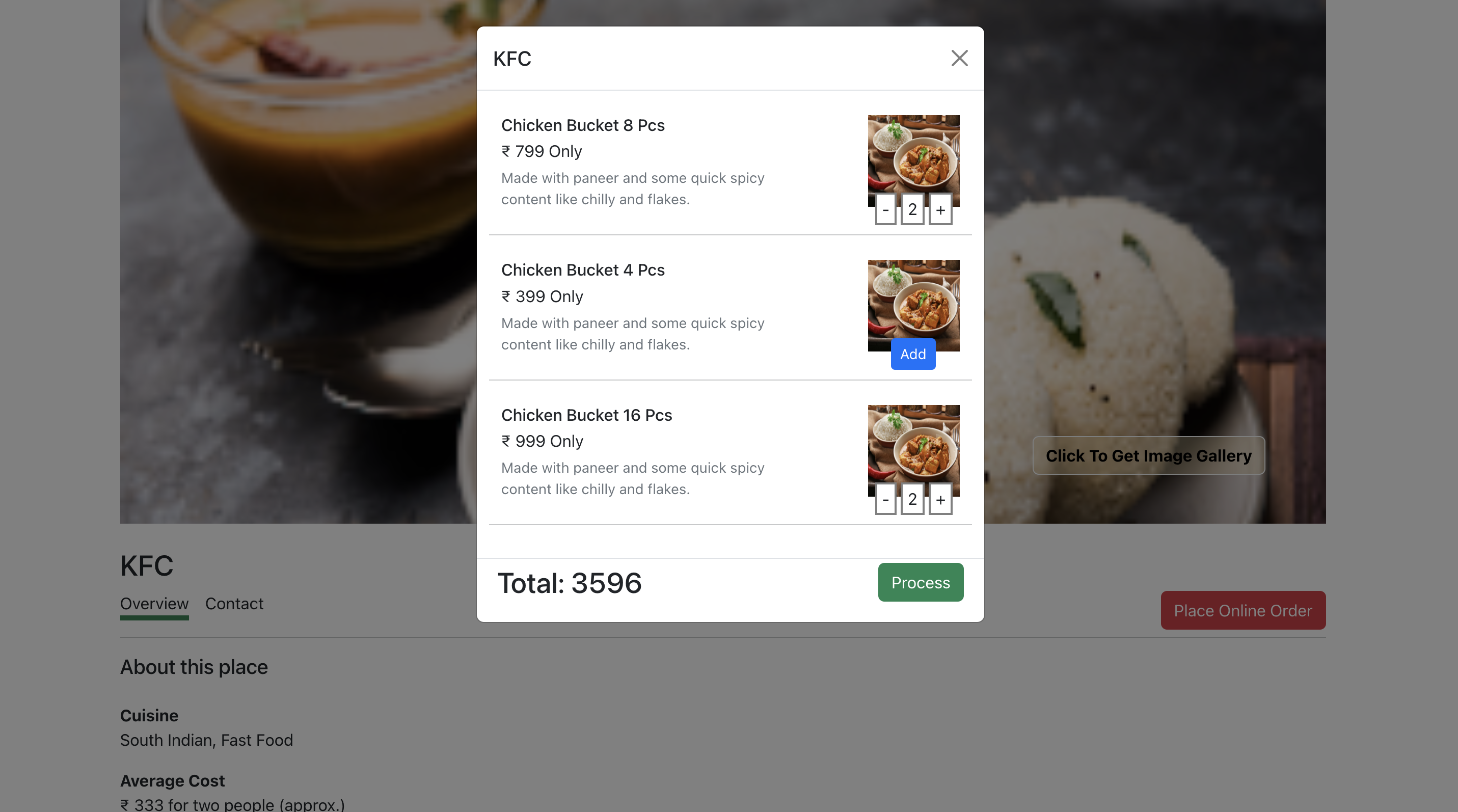 GitHub - sachinj56/Food-Delivery-Website: Food delivery website built ...