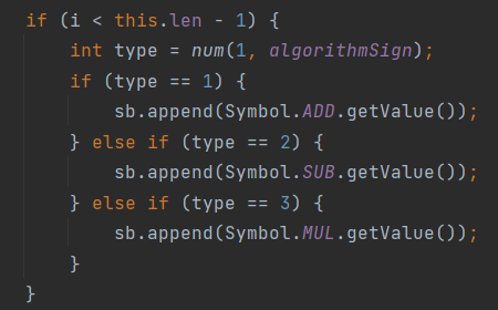 2.2.2版本ArithmeticCaptcha的supportAlgorithmSign()没看到除法的实现 · Issue #5 ...