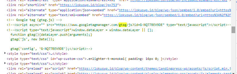 Google Analytics 4 not working · Issue #58 · Simply-Static/simply ...