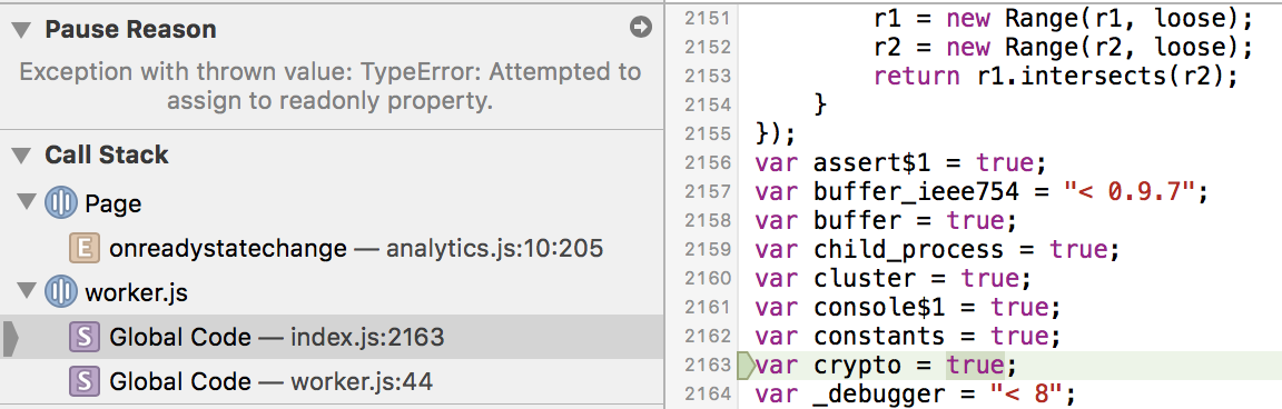 Preview playground seems broken on Safari · Issue #3617 · prettier ...