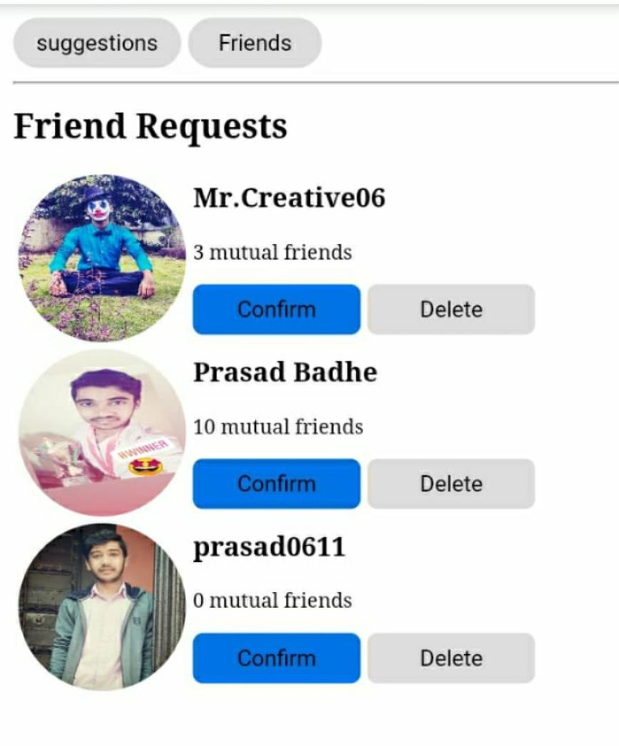 GitHub - its-weirdo-06/Facebook-Web-Design-with-HTML-CSS: HTML code to ...