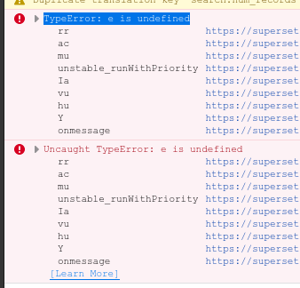 Multiple Line Charts doesn't work since 1.3.1 · Issue #16989 · apache ...