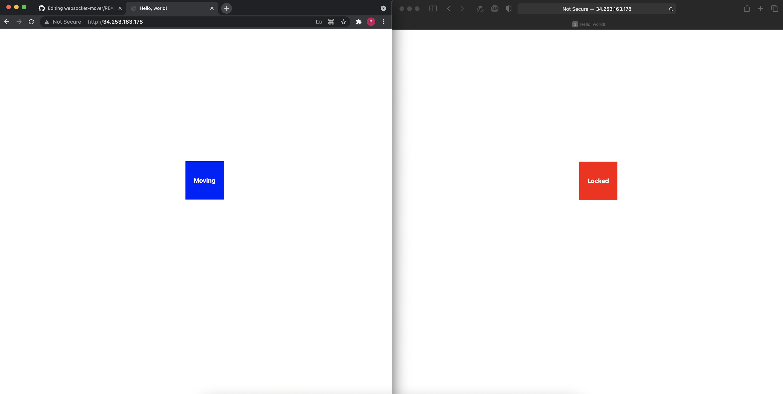 demo