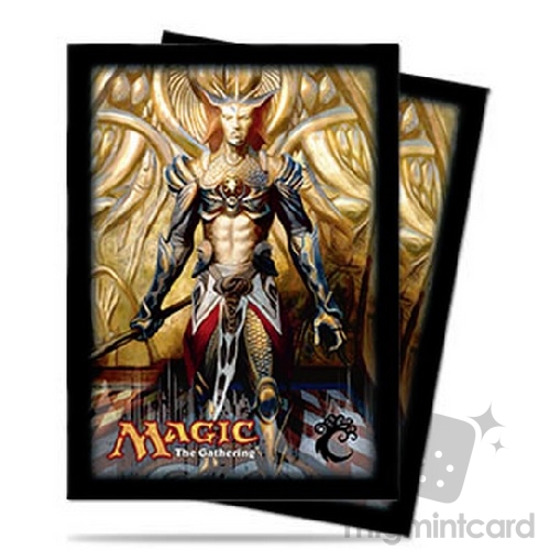 ultra-pro-80-magic-deck-protector-sleeves-dragons-maze-v10-vorel-of-the-hull-clade-86059-01