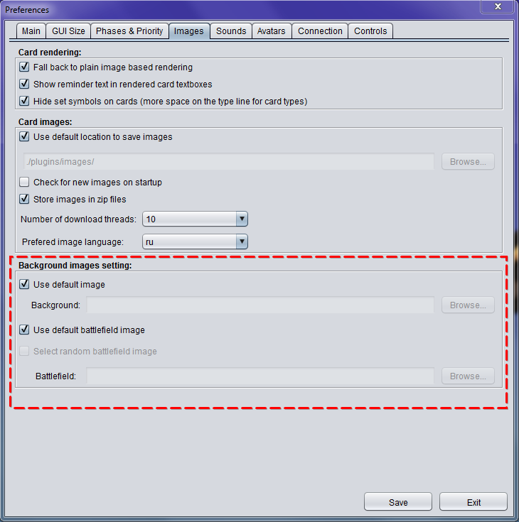 Remove gray background image · Issue 3152 · magefree/mage · GitHub