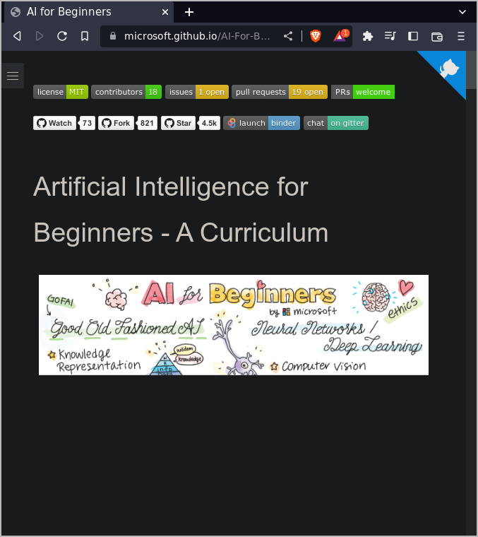 Favicon missing issue 159 microsoft ai for beginners github