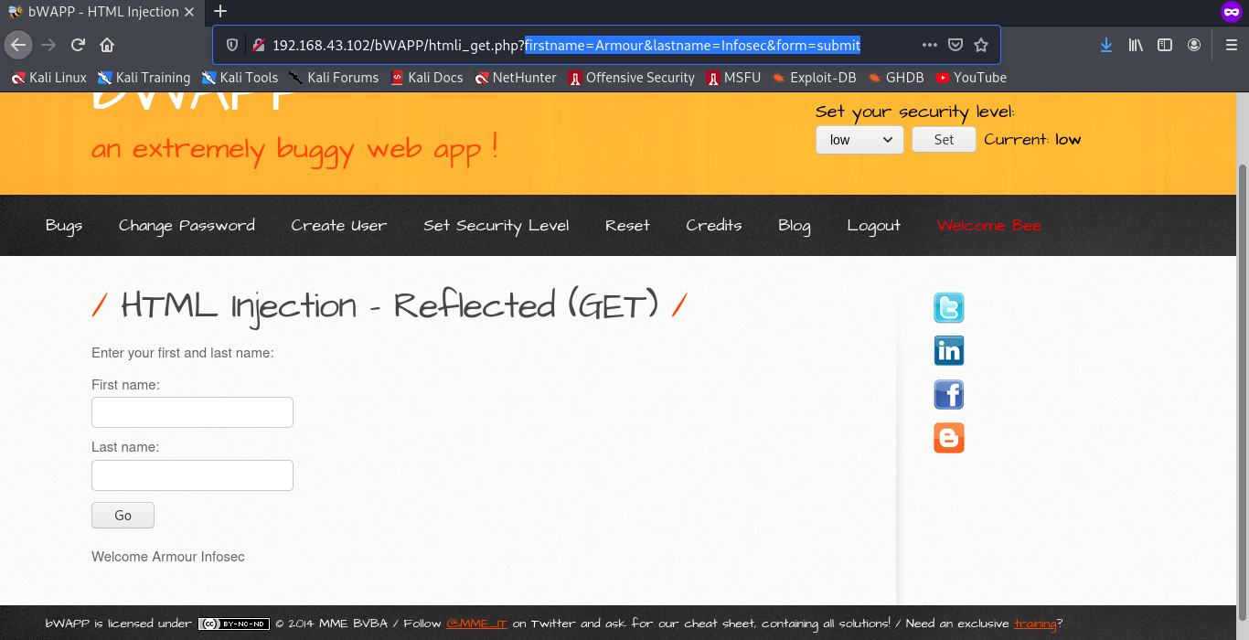 Offensive-Pentesting-Web/Injections/HTML Injection/README.md at main ...