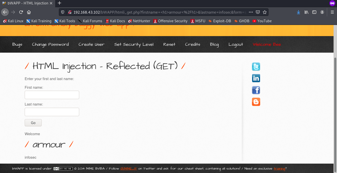Offensive-Pentesting-Web/Injections/HTML Injection/README.md at main ...