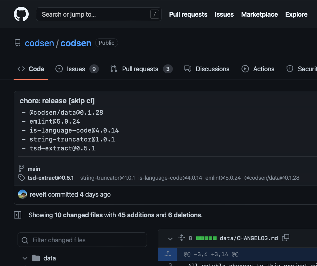 I ran into this issue as well where my lerna publish failed due to some ...