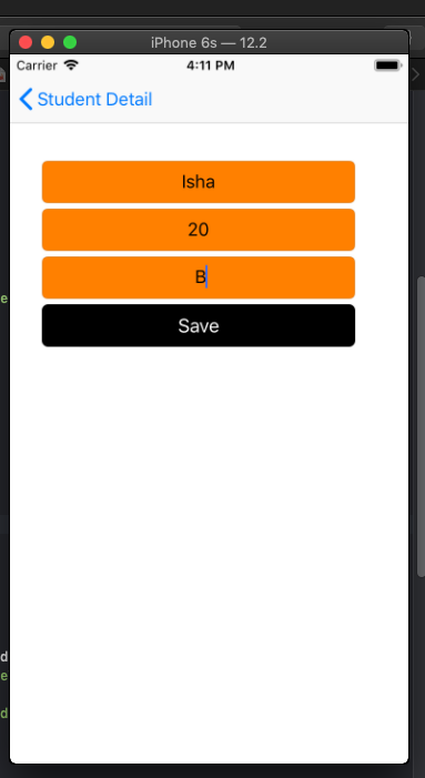 GitHub - ishaghevariya/StudentAdmissionCoreDataApp