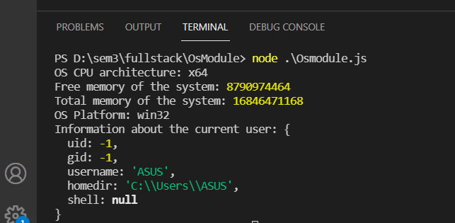 GitHub - ishaghevariya/OsModule