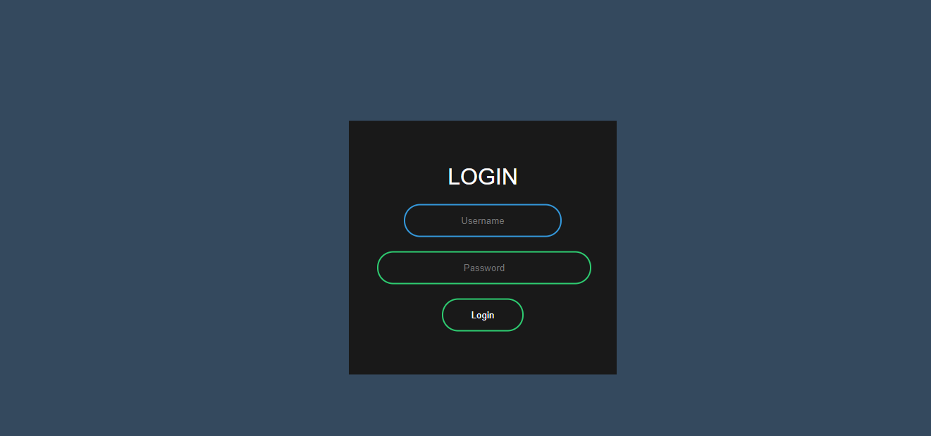 GitHub - dougsoa/Animated-Login