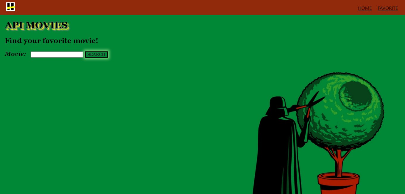 GitHub - julietrincon/API-MOVIES