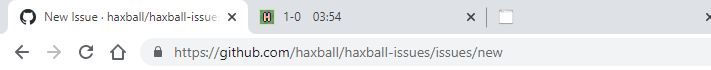Score and time at browser inactive tab title · Issue #1841 · haxball ...
