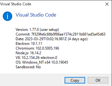 [STYLED-COMPONENTS] - INTELLISENSE NOT WORKING · Issue #178949 ...