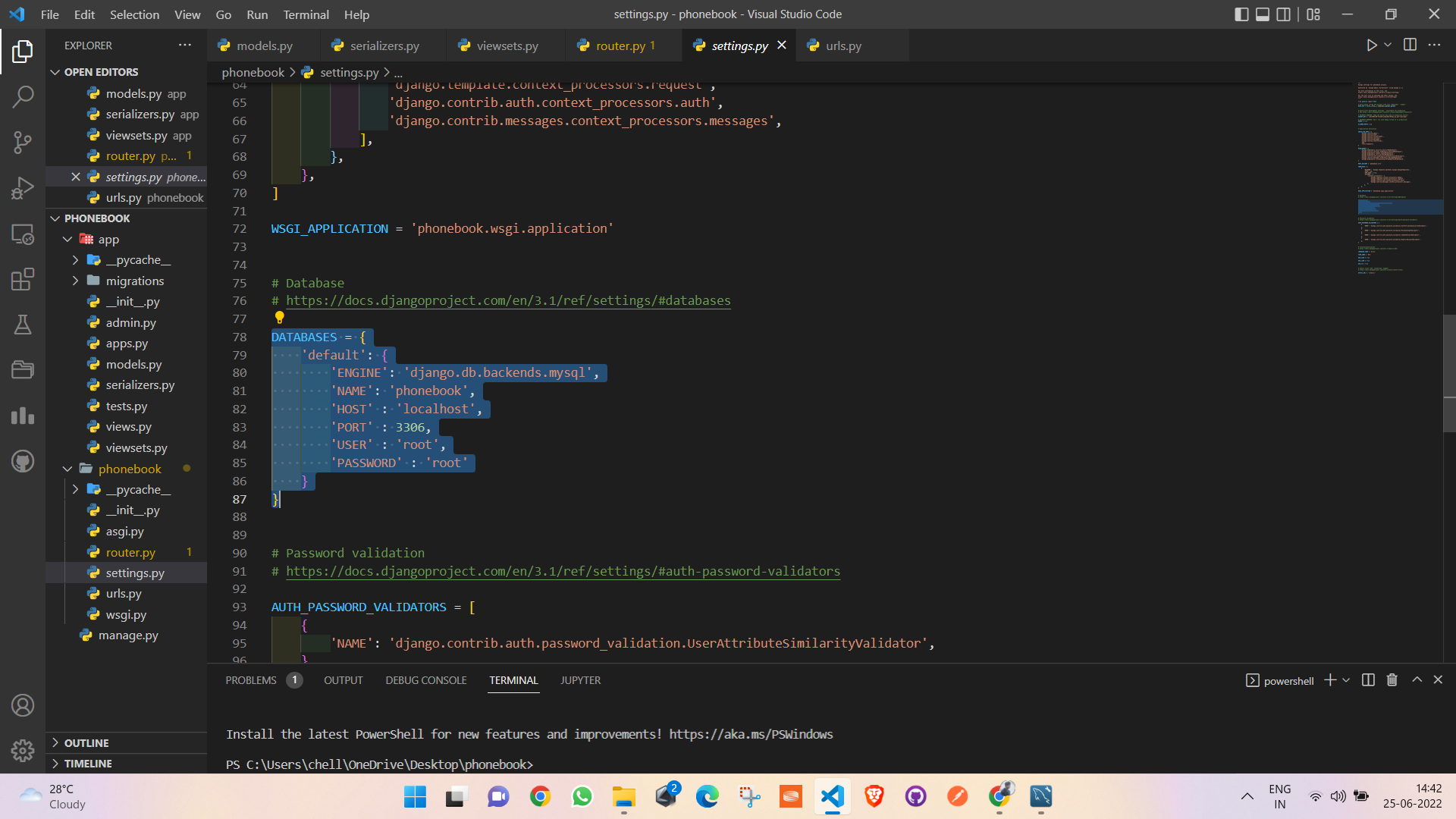 GitHub - chellurikeshav/Phone_Book