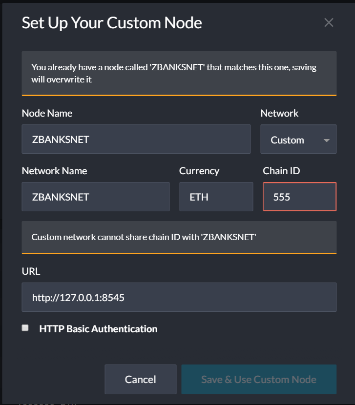 GitHub - Antharithm/blockchainNetworks: A private Blockchain Testnet ...