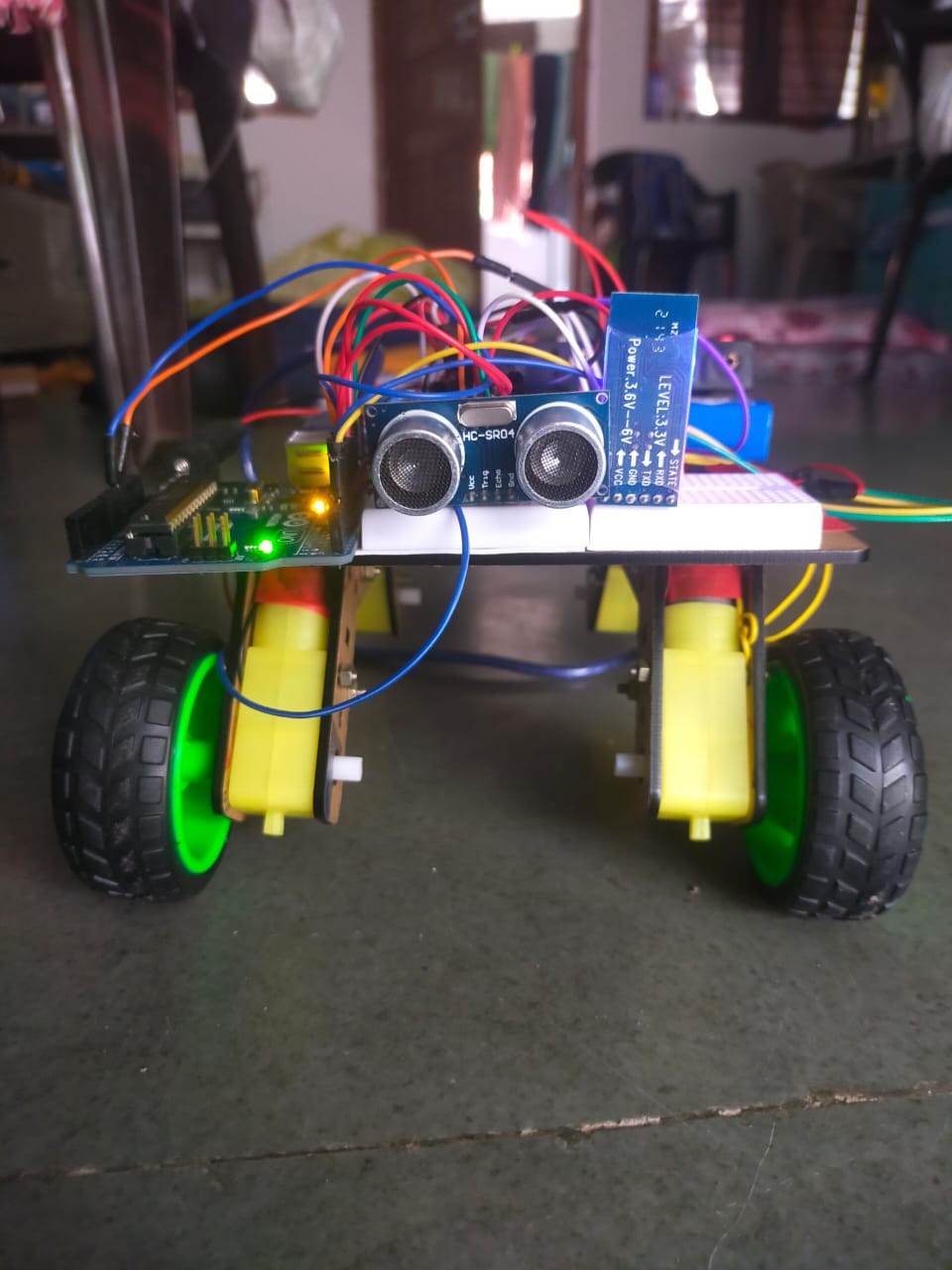 GitHub - Abhishek-Sai-14/Autonomous-navigation-system-using-object ...