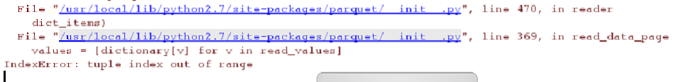 Reading gzip compressed parquet files · Issue #19 · jcrobak/parquet ...