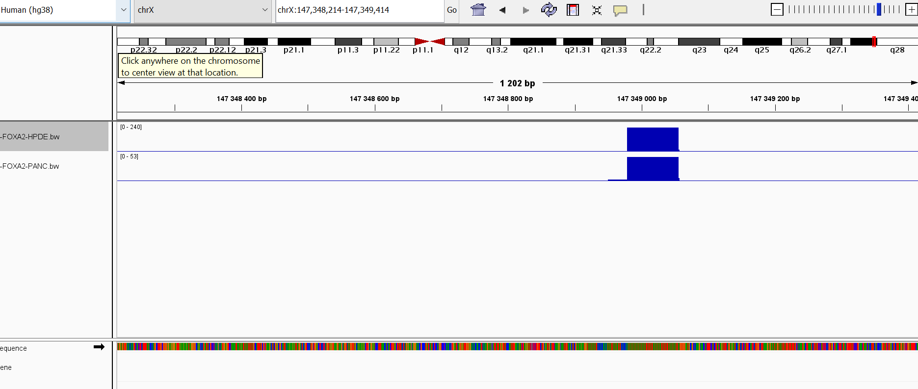 Peak calling · Issue #56 · FredHutch/SEACR · GitHub