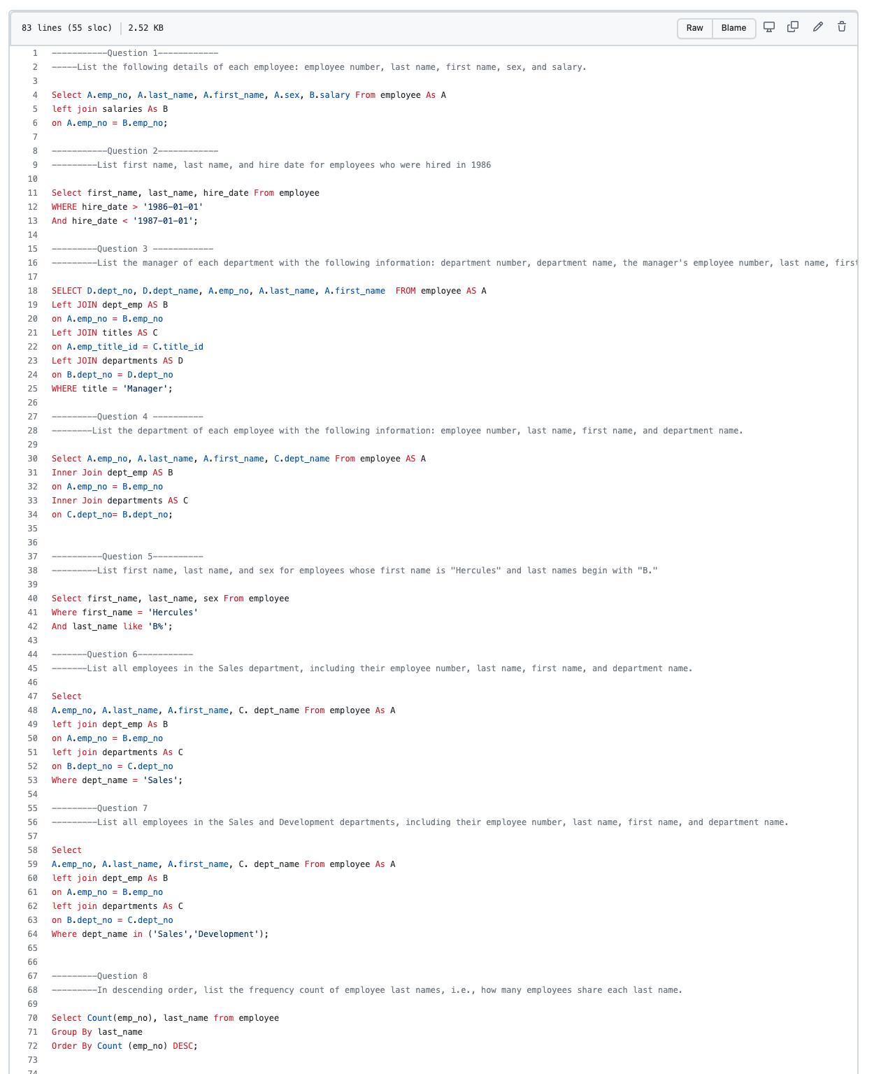 GitHub - cgardner1388/SQL-Analysis