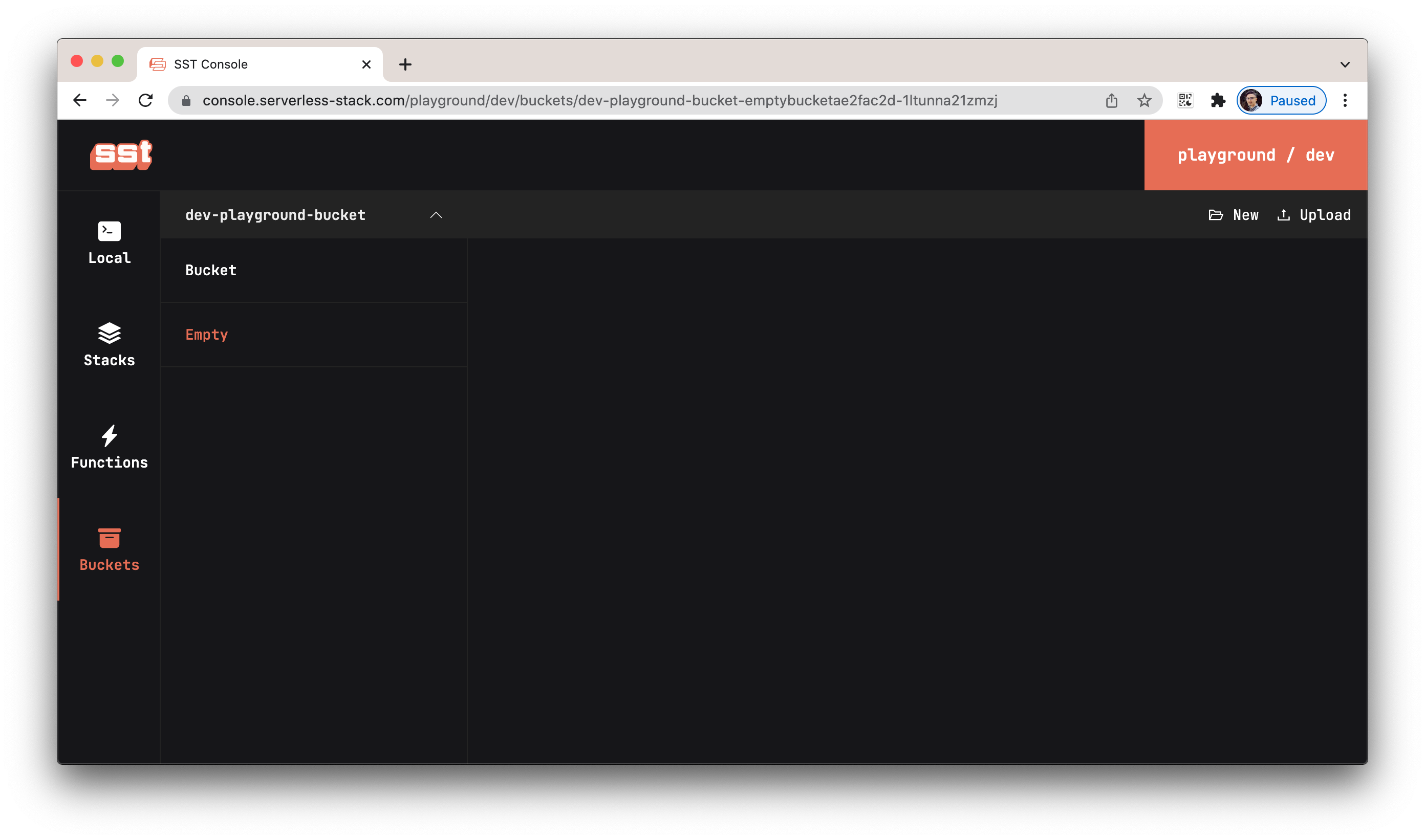 console-s3-show-sign-if-bucket-is-empty-issue-1203-serverless