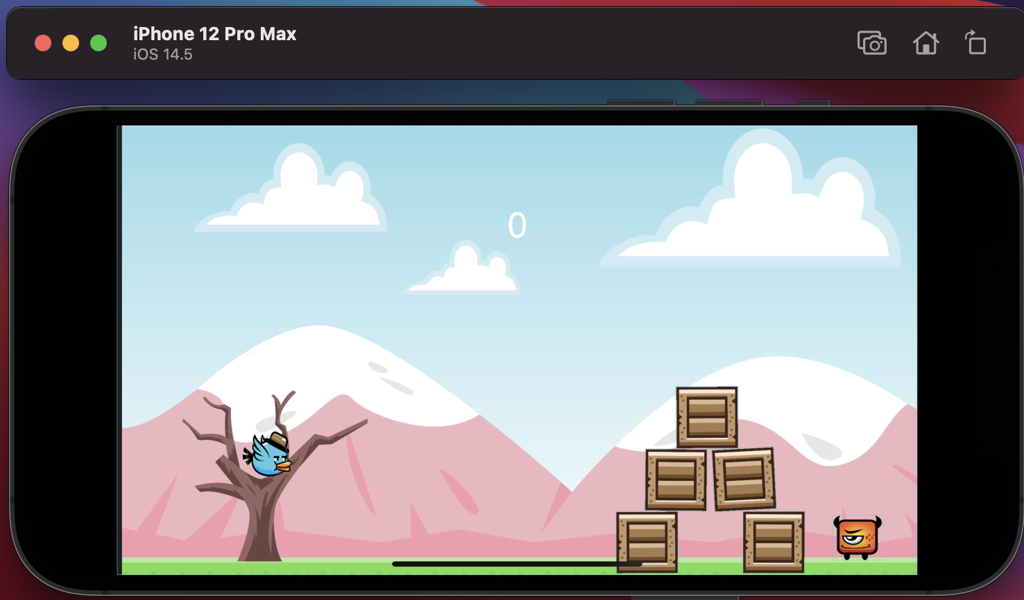 GitHub - burakkarakoc/AngryBirdsDemo: Demo version of Angry Birds Game ...