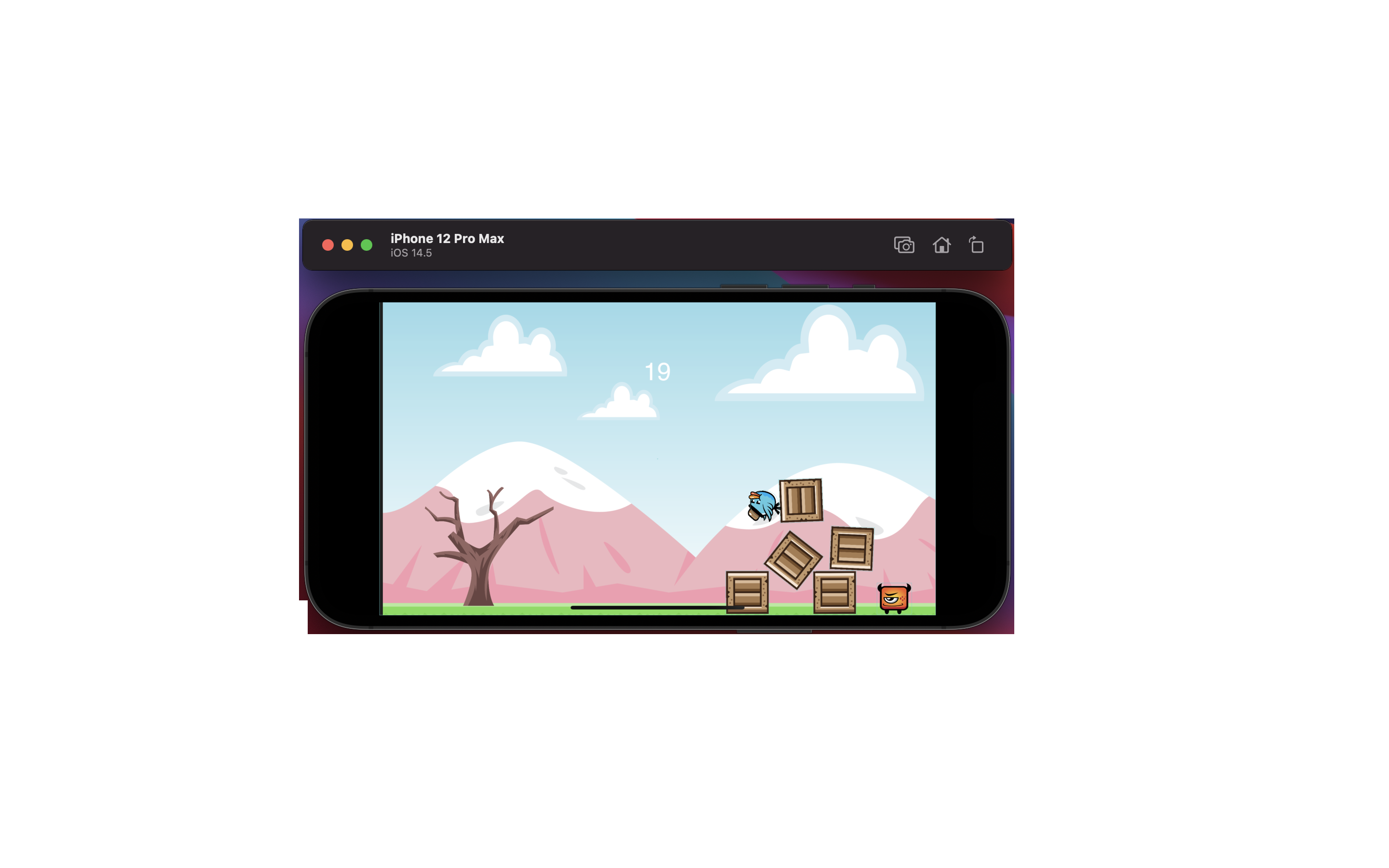 GitHub - burakkarakoc/AngryBirdsDemo: Demo version of Angry Birds Game ...