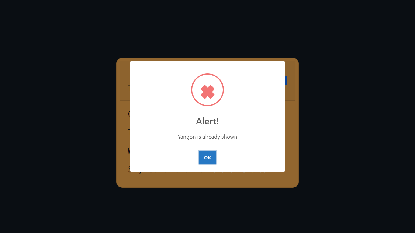 Why my error icon design are like this ? · Issue #2331 · sweetalert2 ...