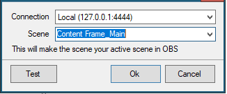 Set Active Scene