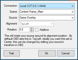 Rotate Source