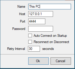 New Connection