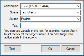 GDI Text Source