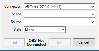 source mute