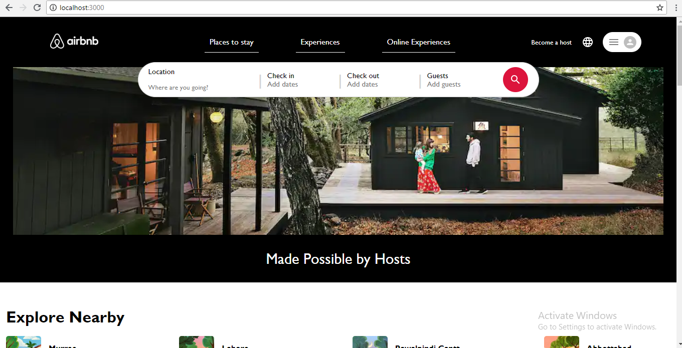 GitHub - Muqeet07/AirBnb-Clone: I have made an AirBnb Clone using ...