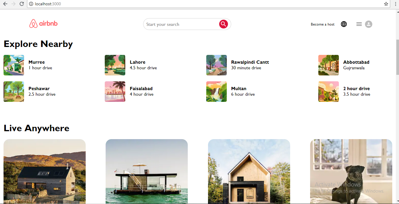 GitHub - Muqeet07/AirBnb-Clone: I have made an AirBnb Clone using ...
