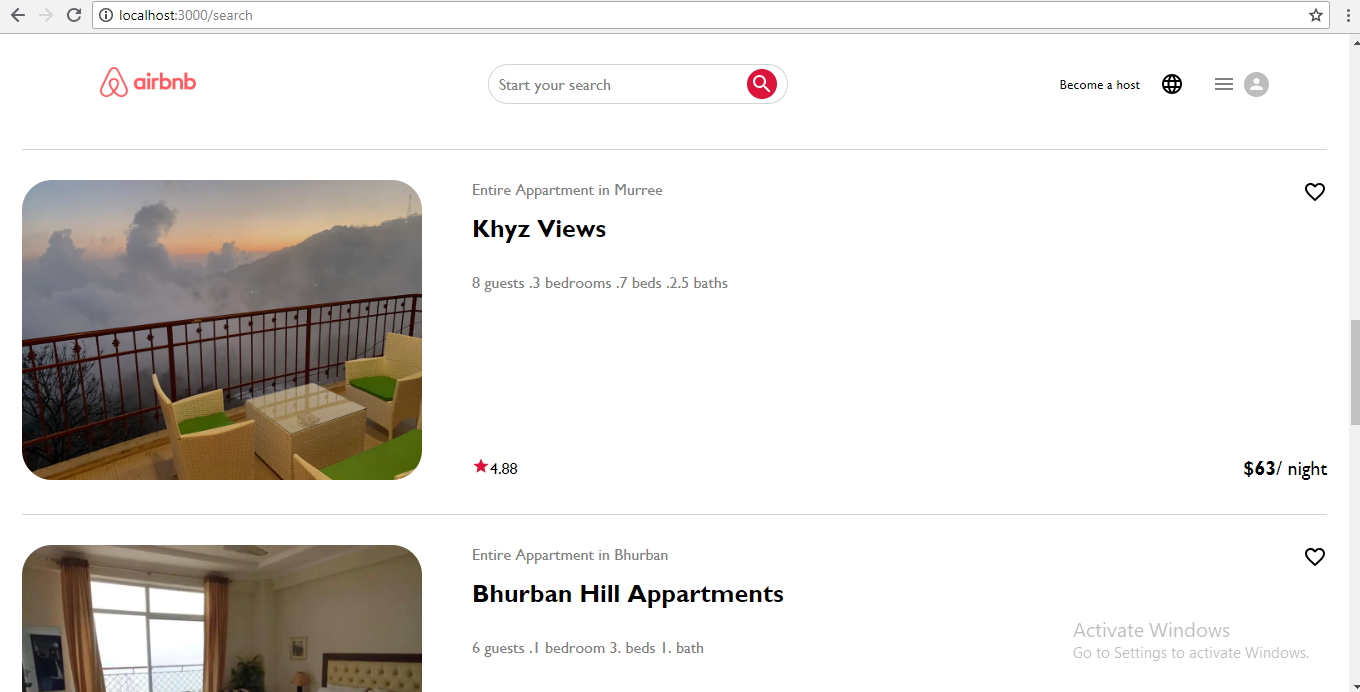 GitHub - Muqeet07/AirBnb-Clone: I have made an AirBnb Clone using ...