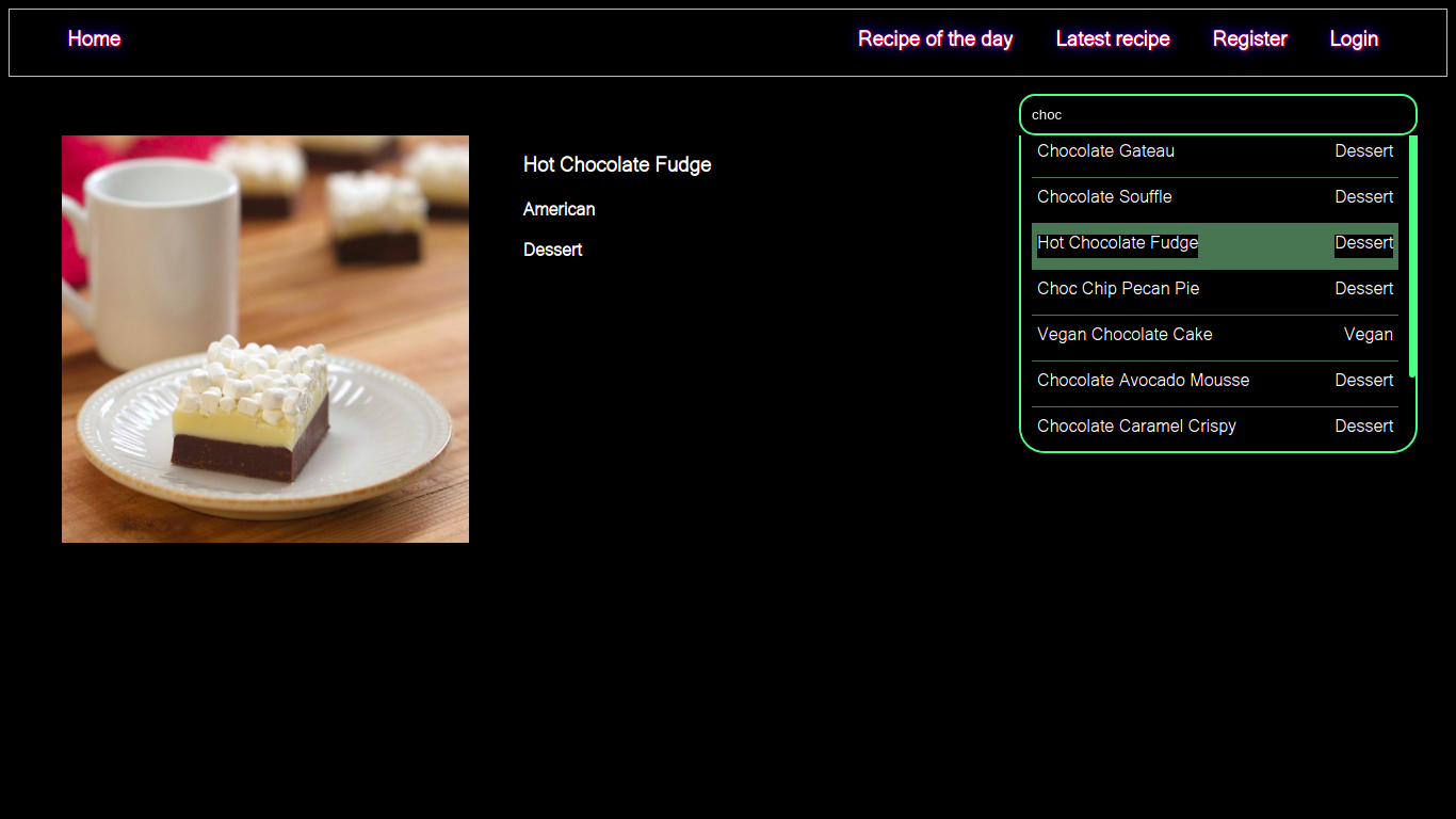 GitHub - HardikThummar97/food-app: A food search app, where users can ...