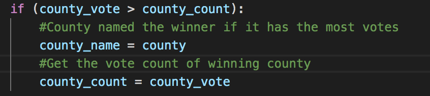 GitHub - racheltsuchiyama/Election-Analysis