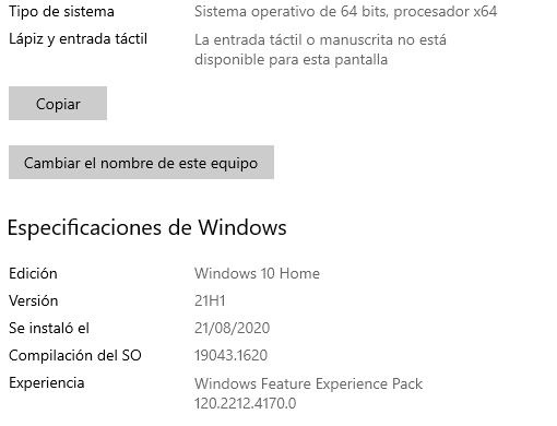 Win10 X64 10.0.19041.1620 Not Supported · Issue #1783 · stascorp ...