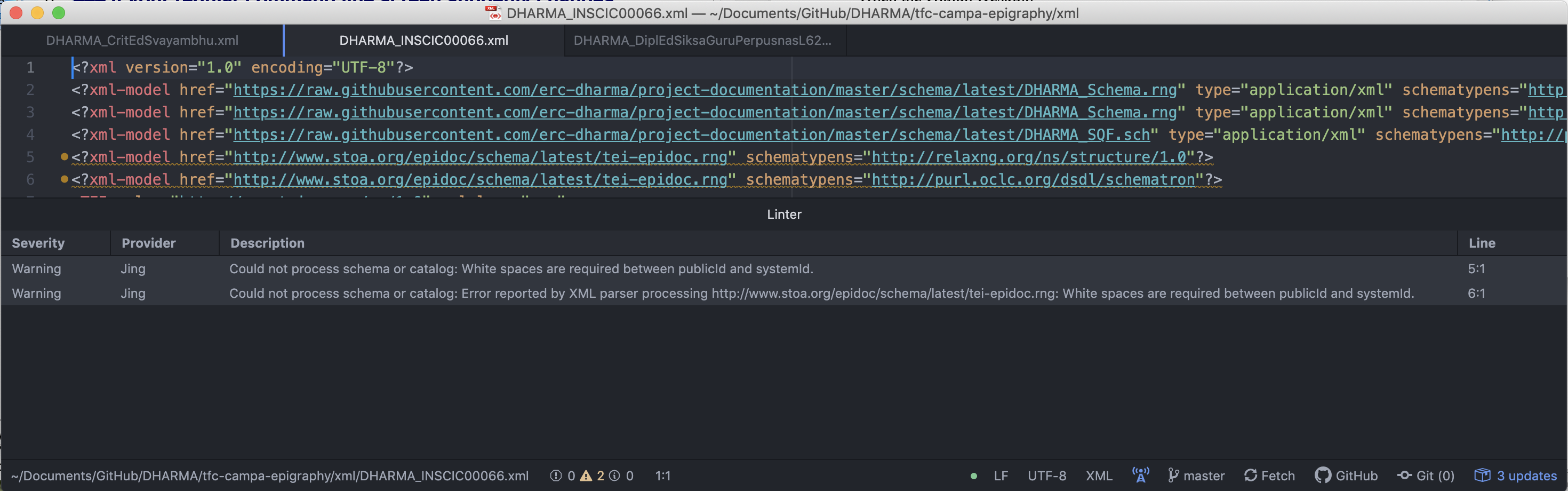 error message · Issue #157 · erc-dharma/project-documentation · GitHub